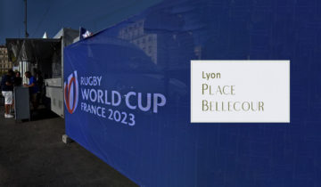 Coupe du Monde de Rugby