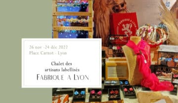 Marché de Noël de Lyon