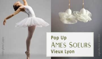 Collection Tutu dévoilée chez Ames Soeurs