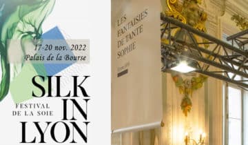 Silk in Lyon 2022
