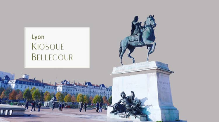 Kiosque Bellecour