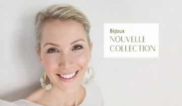 Bijoux Or & Soie Collection Printemps Eté 2023