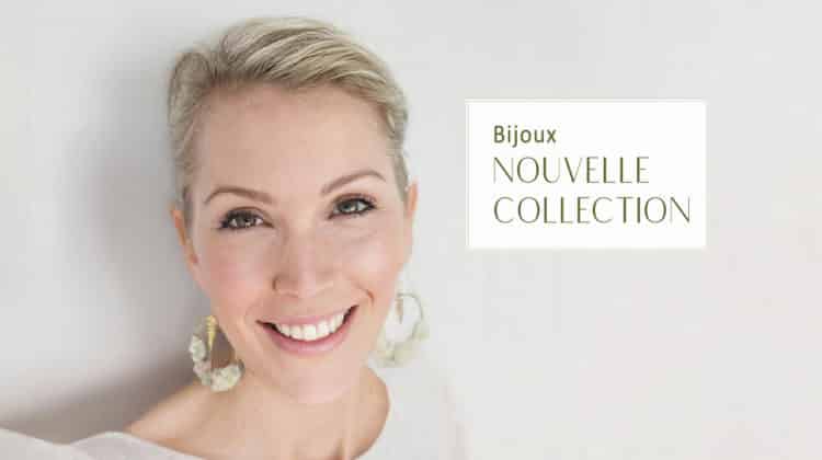 Bijoux Or & Soie Collection Printemps Eté 2023