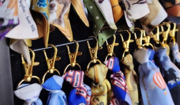 Coup de coeur lyonnais au Marché de Noël