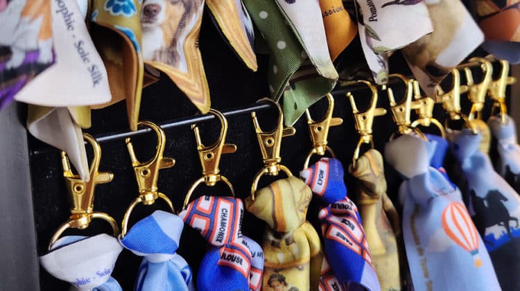 Coup de coeur lyonnais au Marché de Noël