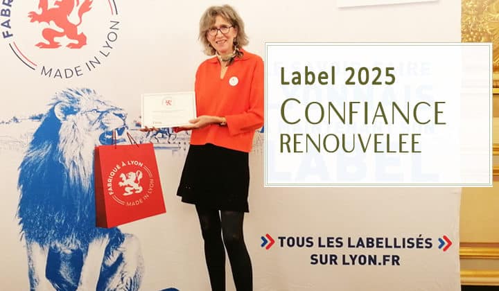 La Ville de Lyon renouvelle sa confiance