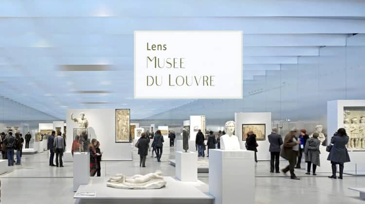 Musée du Louvre de Lens