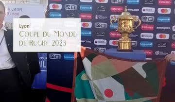 Coupe du Monde de Rugby