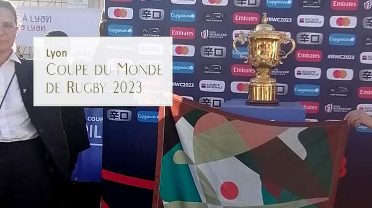 Coupe du Monde de Rugby