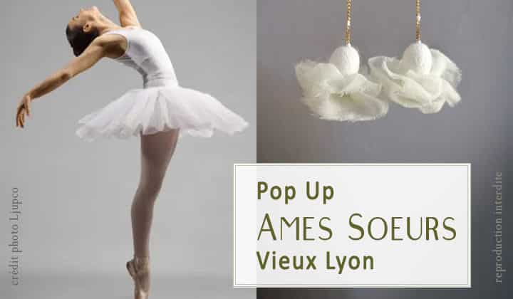 Collection Tutu dévoilée chez Ames Soeurs