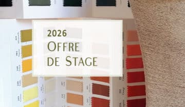 Offres de stage