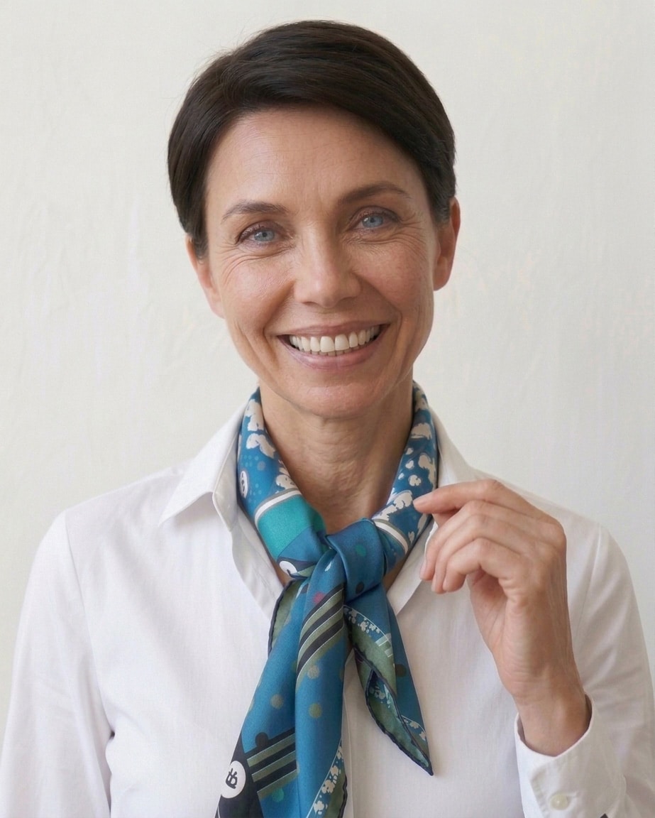 FOULARD-soie-art-floral-passion-equestre-70